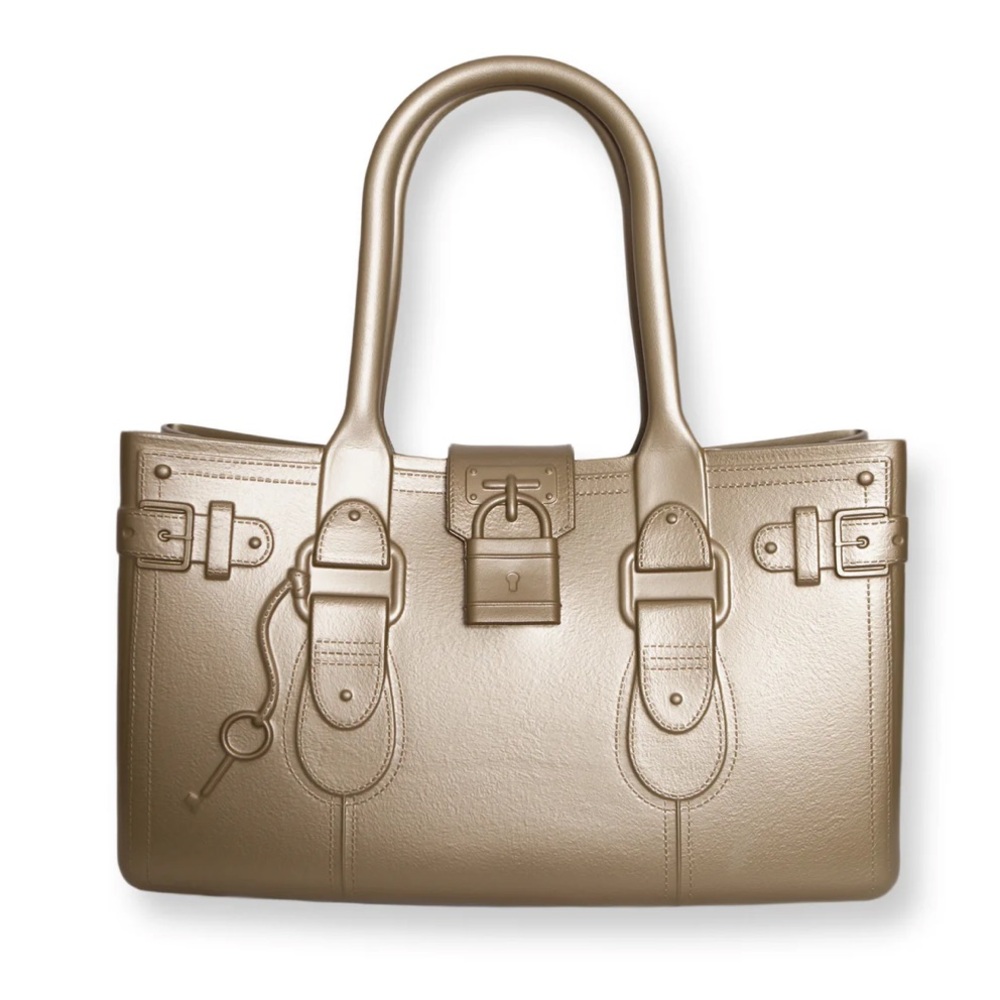 The It Bag 24K 🤩by the Great Bag Gold Women's Bag